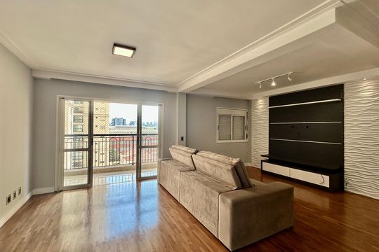 Apartamento para alugar com 2 quartos, 105m² em Mooca, São Paulo