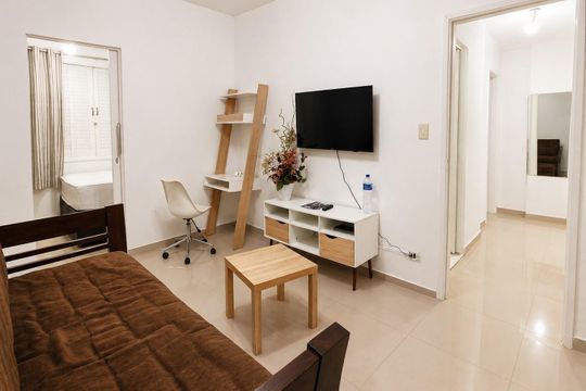 Apartamento para alugar com 1 quarto, 58m² em Jardim Paulista, São Paulo