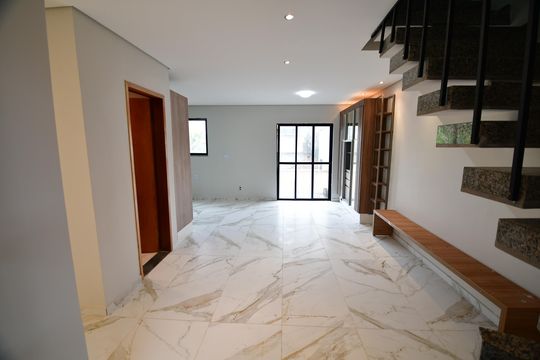 Casa de Condomínio à venda com 3 quartos, 100m² em Conjunto Habitacional Vila Santana (sousas), Campinas