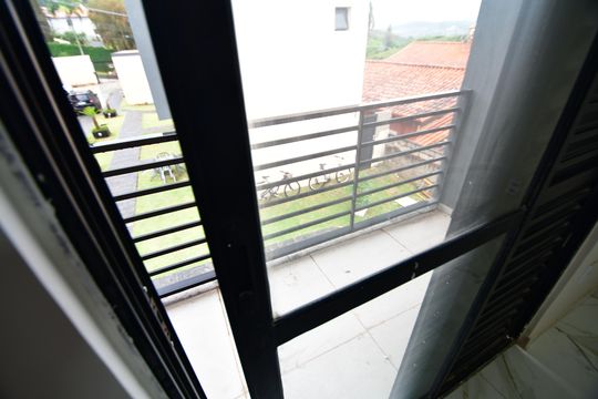 Quarto 3 - Suíte Sacada de casa de condomínio à venda com 3 quartos, 100m² em Conjunto Habitacional Vila Santana (sousas), Campinas