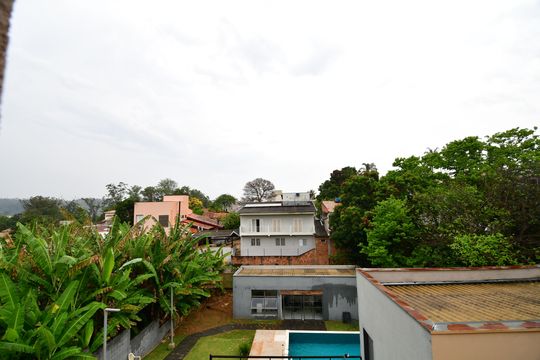 Quarto 1 - Vista de casa de condomínio à venda com 3 quartos, 100m² em Conjunto Habitacional Vila Santana (sousas), Campinas
