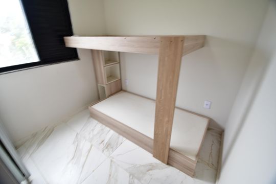 Quarto 1 de casa de condomínio à venda com 3 quartos, 100m² em Conjunto Habitacional Vila Santana (sousas), Campinas