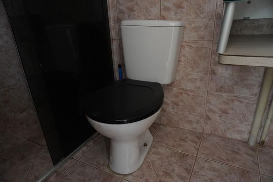 Banheiro social de apartamento à venda com 2 quartos, 48m² em Parada Xv de Novembro, São Paulo