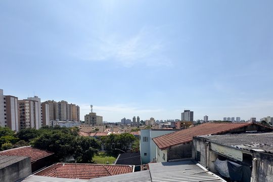 Vista - Sacada  de apartamento para alugar com 2 quartos, 50m² em Assunção, São Bernardo do Campo