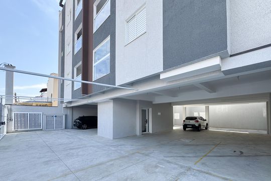 Garagem de apartamento para alugar com 2 quartos, 50m² em Assunção, São Bernardo do Campo