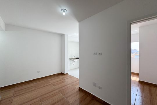 Sala de apartamento para alugar com 2 quartos, 50m² em Assunção, São Bernardo do Campo