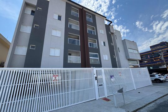 Fachada  de apartamento para alugar com 2 quartos, 50m² em Assunção, São Bernardo do Campo