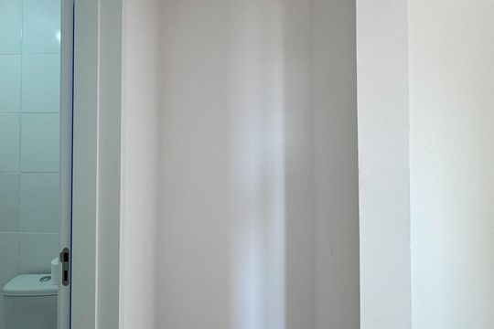 Acesso  de apartamento para alugar com 2 quartos, 50m² em Assunção, São Bernardo do Campo