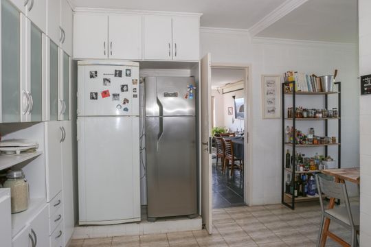 Cozinha de casa à venda com 3 quartos, 300m² em Vila Romana, São Paulo