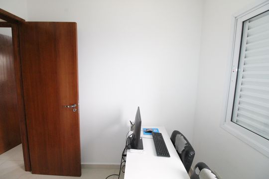 Quarto de apartamento para alugar com 2 quartos, 53m² em Monte Castelo, São José dos Campos