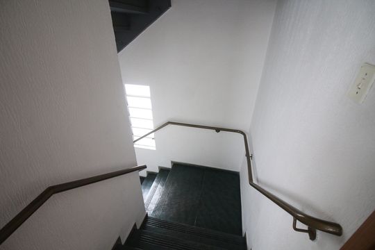 Área comum de apartamento à venda com 2 quartos, 42m² em Califórnia, Contagem