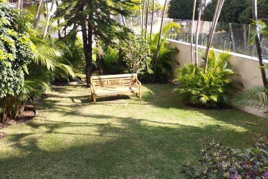 Área pet de apartamento à venda com 3 quartos, 100m² em Santo Antônio, Belo Horizonte