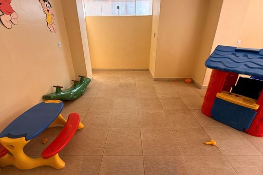 Área comum de apartamento à venda com 3 quartos, 79m² em Setor Bueno, Goiânia