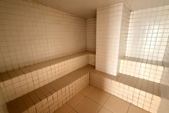 Área comum de apartamento à venda com 3 quartos, 79m² em Setor Bueno, Goiânia