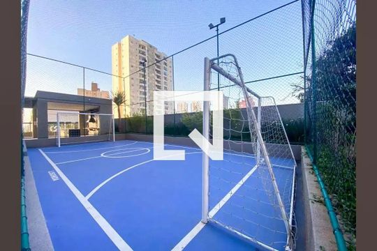 Área comum de apartamento à venda com 2 quartos, 53m² em Vila Yara, Osasco