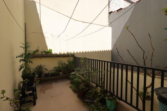 Área de Serviço externo de casa à venda com 3 quartos, 234m² em Jardim Las Vegas, Santo André