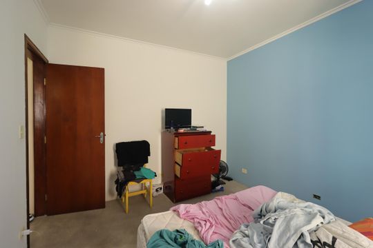 Quarto 1 de casa à venda com 3 quartos, 234m² em Jardim Las Vegas, Santo André