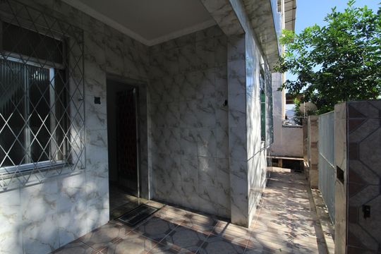 Varanda de casa de condomínio para alugar com 2 quartos, 168m² em Tanque, Rio de Janeiro
