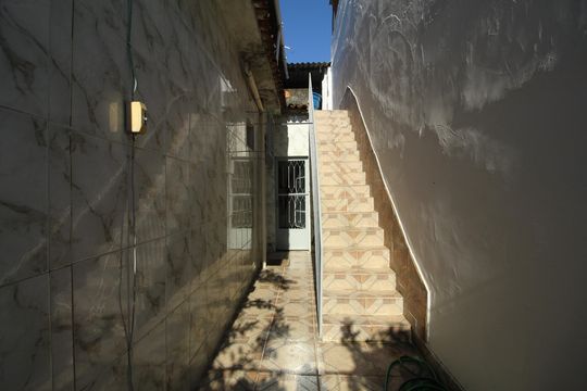 Acesso ao Terraço de casa de condomínio para alugar com 2 quartos, 168m² em Tanque, Rio de Janeiro