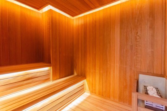 Área comum - Sauna de kitnet/studio para alugar com 1 quarto, 29m² em Vila Dom Pedro I, São Paulo