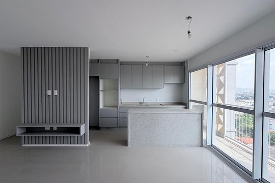 Apartamento à venda com 3 quartos, 76m² em Coimbra, Goiânia