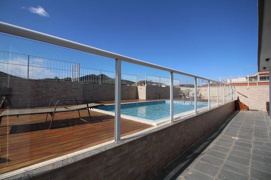 Área Comum de apartamento à venda com 2 quartos, 64m² em Taquara, Rio de Janeiro