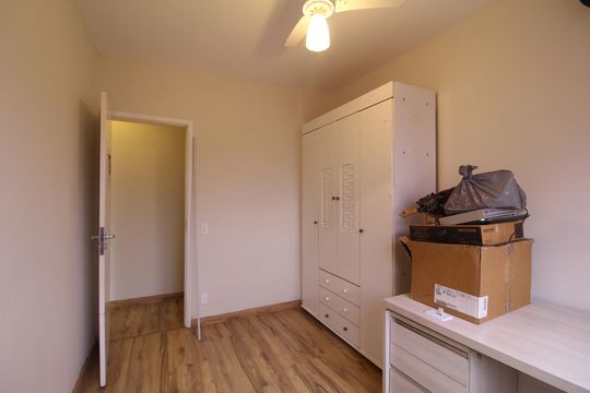 Quarto 1 de apartamento à venda com 2 quartos, 64m² em Taquara, Rio de Janeiro