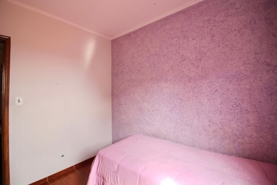 Quarto 2 de casa à venda com 3 quartos, 100m² em Jardim Nordeste, São Paulo
