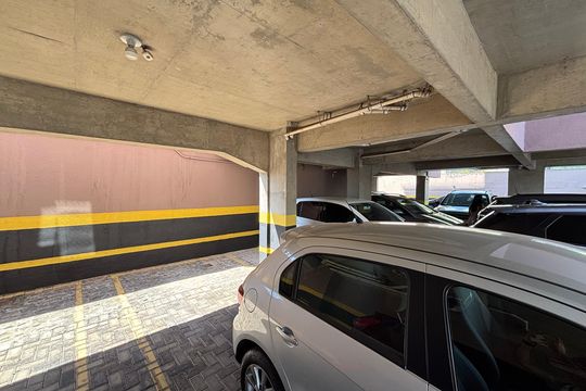 Garagem de apartamento para alugar com 2 quartos, 48m² em Santa Branca, Belo Horizonte