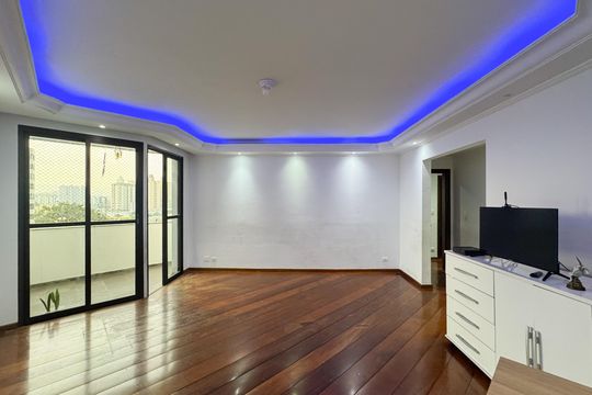 Apartamento à venda com 3 quartos, 110m² em Vila Euclides, São Bernardo do Campo