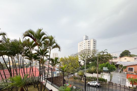 Vista - Suíte  de apartamento à venda com 3 quartos, 110m² em Vila Euclides, São Bernardo do Campo