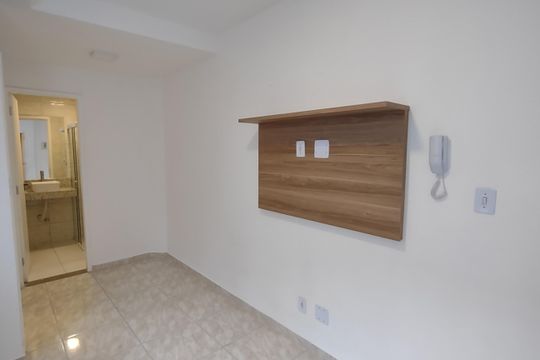 Apartamento para alugar com 2 quartos, 40m² em Vila Bela, São Paulo