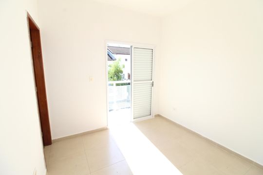 Suíte de casa de condomínio para alugar com 2 quartos, 84m² em Chácaras São José, São José dos Campos