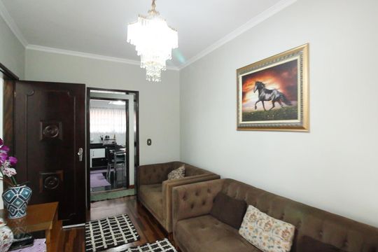 Sala de casa à venda com 3 quartos, 206m² em Jardim Maria Estela, São Paulo