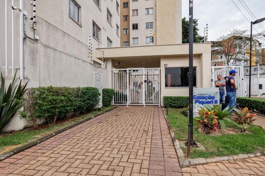Apartamento para alugar com 2 quartos, 32m² em Jardim Iris, São Paulo