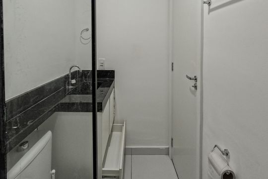 Apartamento para alugar com 2 quartos, 32m² em Jardim Iris, São Paulo