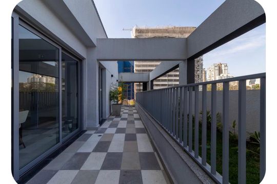 Kitnet/Studio à venda com 1 quarto, 20m² em Jardim das Acacias, São Paulo
