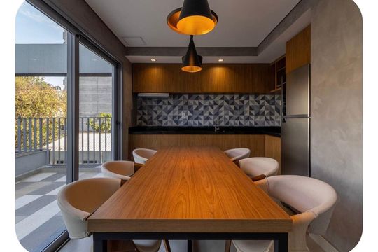 Kitnet/Studio à venda com 1 quarto, 20m² em Jardim das Acacias, São Paulo