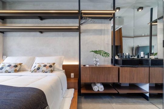 Kitnet/Studio à venda com 1 quarto, 20m² em Jardim das Acacias, São Paulo