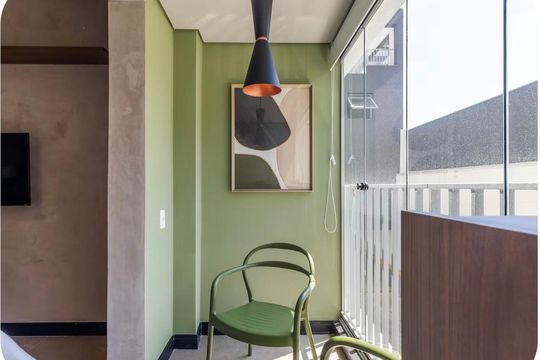 Kitnet/Studio à venda com 1 quarto, 20m² em Jardim das Acacias, São Paulo