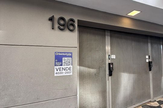 Kitnet/Studio à venda com 1 quarto, 22m² em Centro Histórico de São Paulo, São Paulo