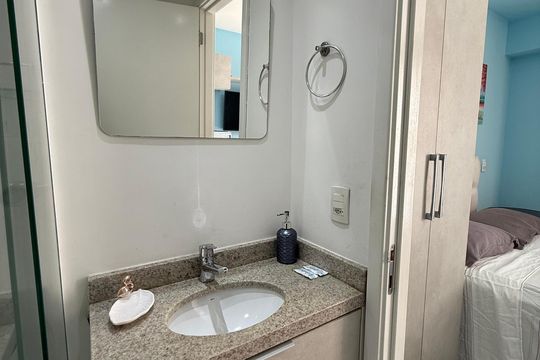 Kitnet/Studio à venda com 1 quarto, 22m² em Centro Histórico de São Paulo, São Paulo
