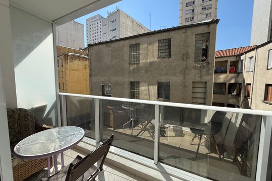 Kitnet/Studio à venda com 1 quarto, 22m² em Centro Histórico de São Paulo, São Paulo