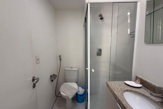Kitnet/Studio à venda com 1 quarto, 22m² em Centro Histórico de São Paulo, São Paulo