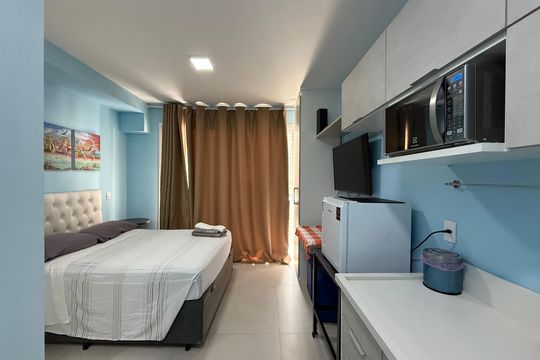 Kitnet/Studio à venda com 1 quarto, 22m² em Centro Histórico de São Paulo, São Paulo
