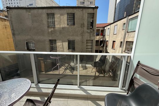 Kitnet/Studio à venda com 1 quarto, 22m² em Centro Histórico de São Paulo, São Paulo