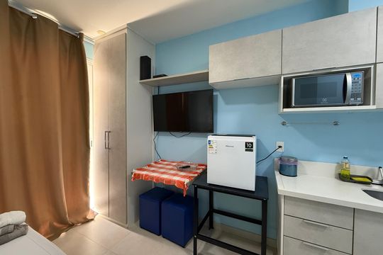 Kitnet/Studio à venda com 1 quarto, 22m² em Centro Histórico de São Paulo, São Paulo