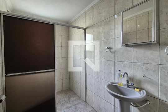 Casa para alugar com 2 quartos, 100m² em Jardim Jamaica, Santo André