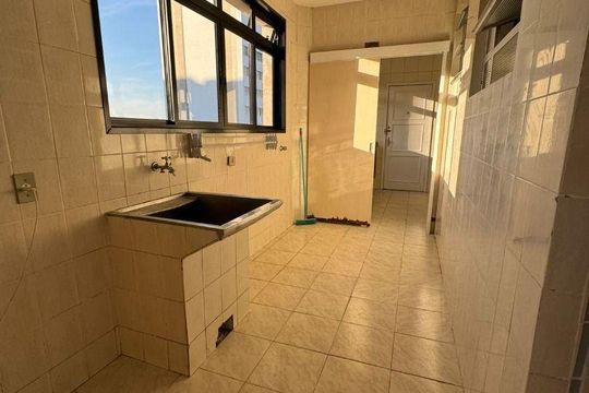Apartamento à venda com 3 quartos, 165m² em Juvevê, Curitiba