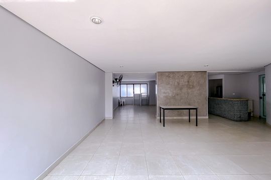 Área comum de apartamento à venda com 2 quartos, 50m² em Brás, São Paulo